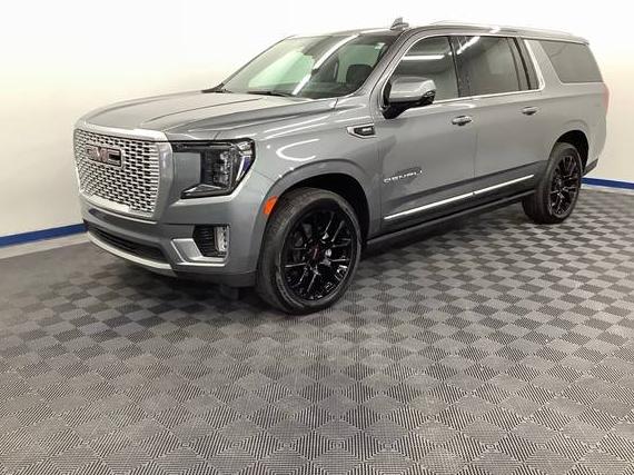 GMC YUKON XL 2022 1GKS2JKLXNR215568 image